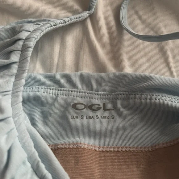 Two OGL Cropped Brami Tank Tops BNWT - Picture 2 of 3